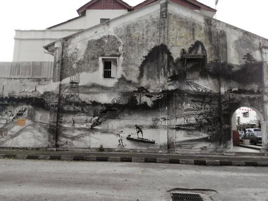 Ipoh Heritage Walk